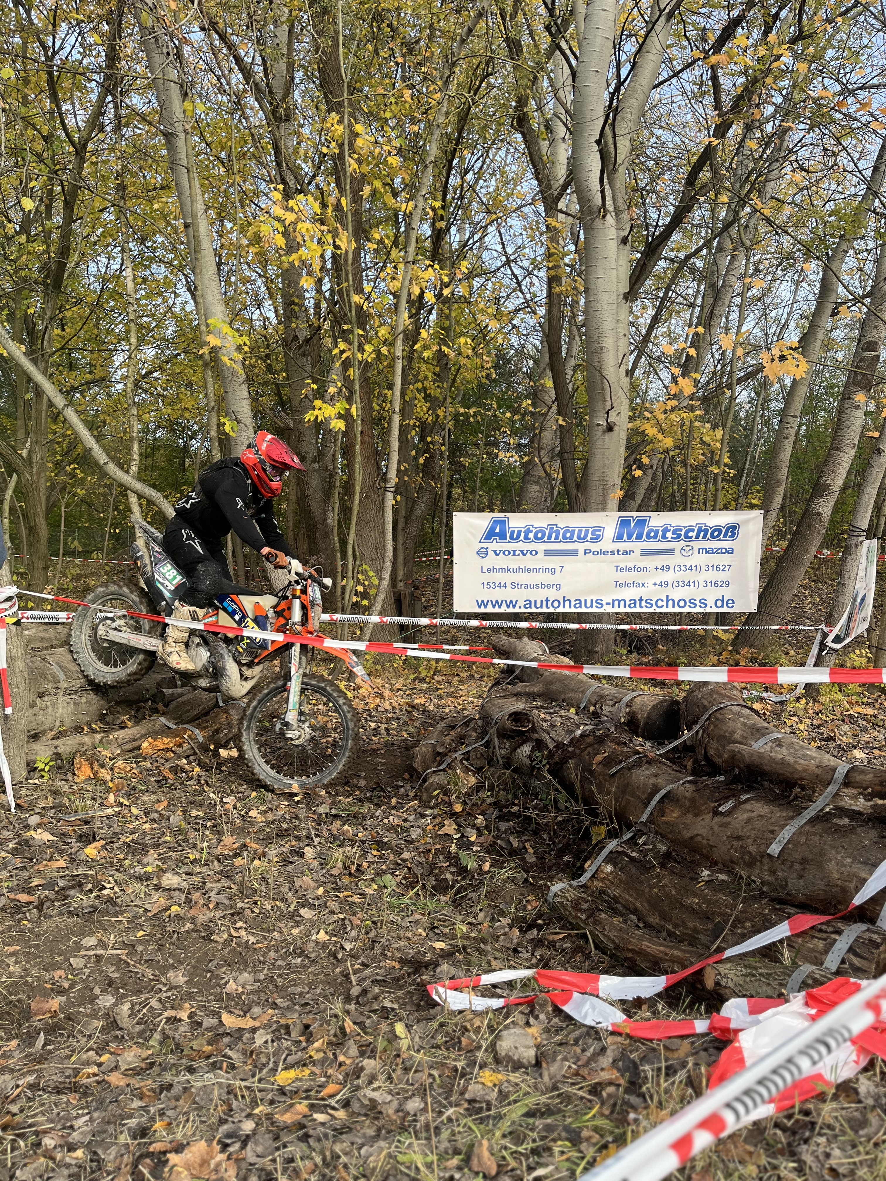 Sponsoring MC Woltersdorf